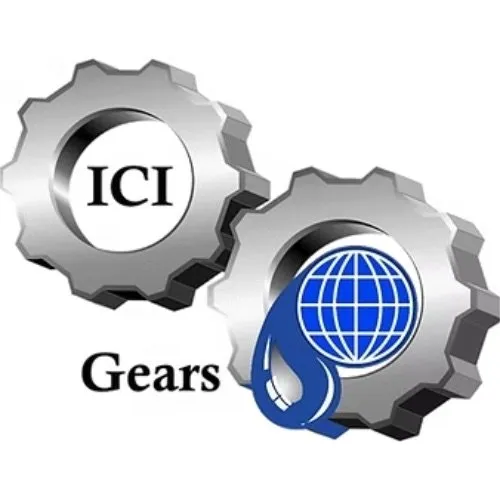 Gearbox compatible with ici center pivot irrigation systems