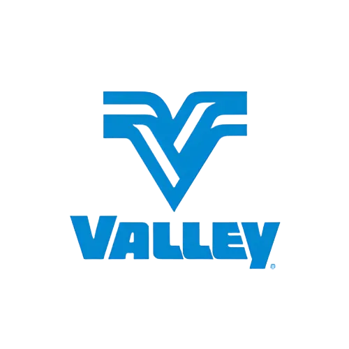 Gearbox compatible with Valley center pivot irrigation systems