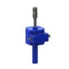 LiuDrive SJ series high speed ball screw jack 1:1 replacement for Tsubaki SJ-15 SJ-30 SJ-50 speed jack