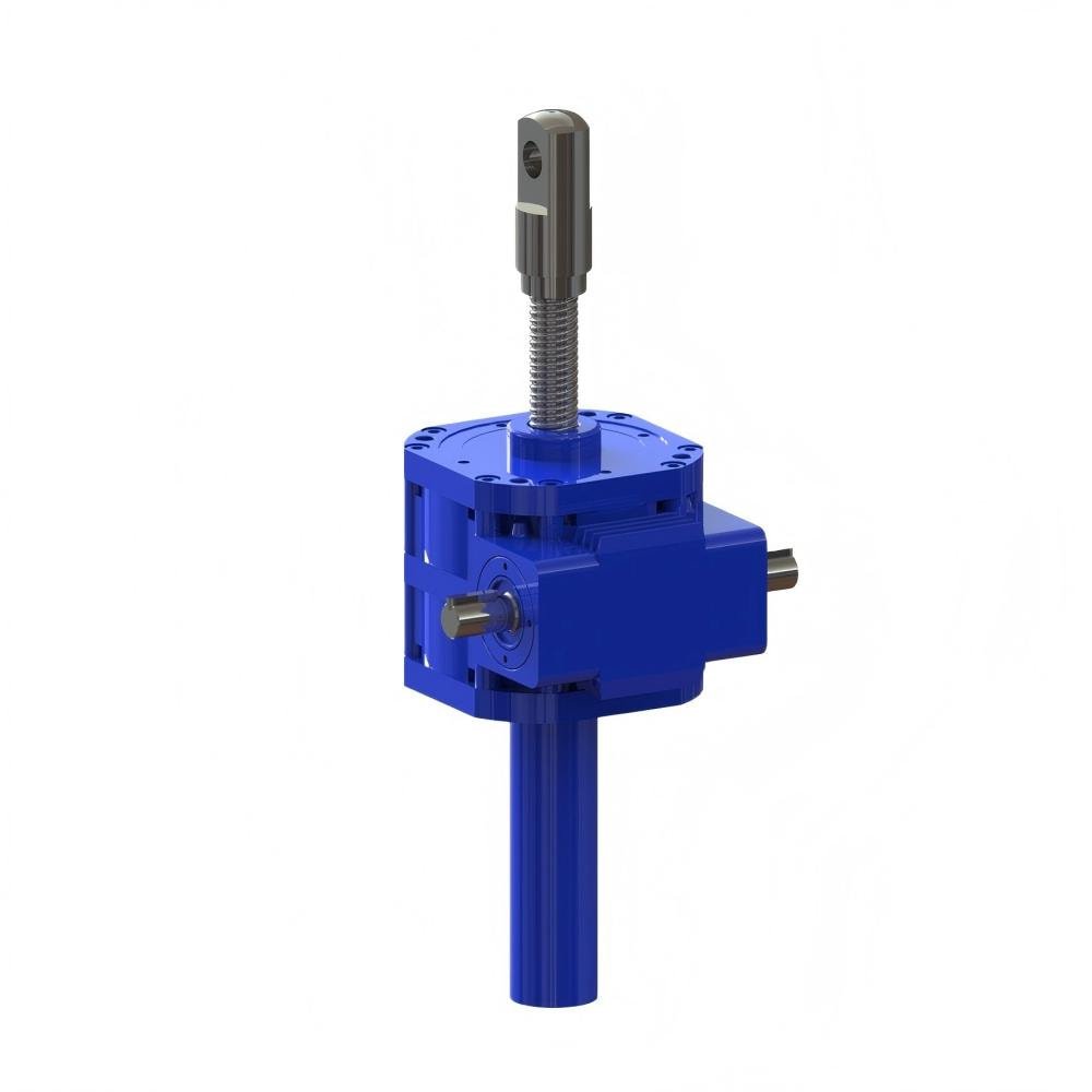 LiuDrive SJ series high speed ball screw jack 1:1 replacement for Tsubaki SJ-15 SJ-30 SJ-50 speed jack