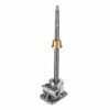 Stainless Steel Screw Jack SHE-S Series - Dimensionally Interchangeable with Pfaff SHE