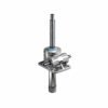 Stainless Steel Screw Jack SHE-S Series - Dimensionally Interchangeable with Pfaff SHE