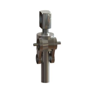 SSP Series Stainless Steel Screw Jack