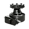 740U center pivot irrigation wheel gearbox, 50:1 gear ratio, 51KG weight, an aftermarket fit-verified replacement for UMC.