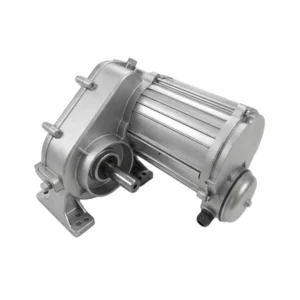 1:1 replacement center pivot irrigation center drive for Durst, featuring 0.75HP to 1.5HP options and 460/415/380 Volts AC.