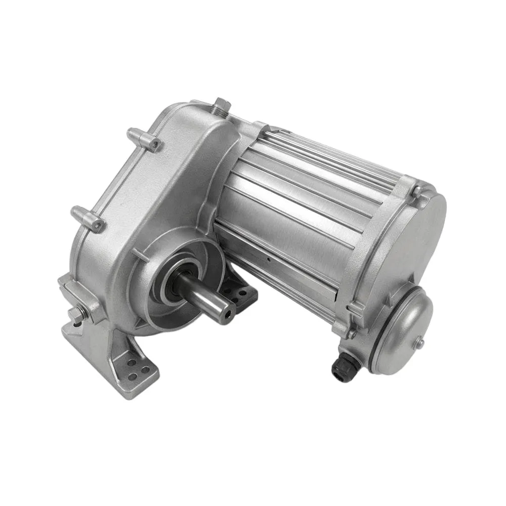 1:1 replacement center pivot irrigation center drive for Durst, featuring 0.75HP to 1.5HP options and 460/415/380 Volts AC.