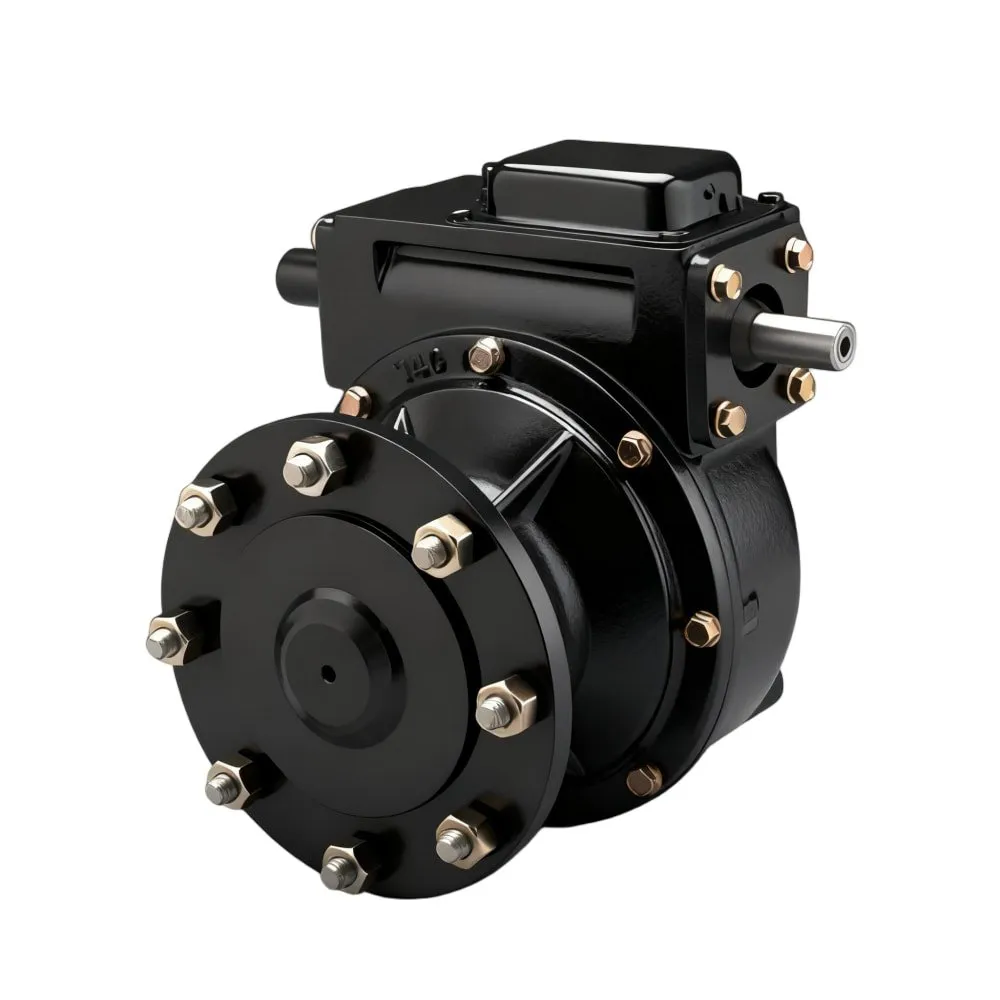 740U center pivot irrigation wheel gearbox, 50:1 gear ratio, 51KG weight, an aftermarket fit-verified replacement for UMC.