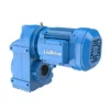 LiuDrive F Series Parallel Shaft Helical Gearmotor. Manufactured in China for wholesale.
