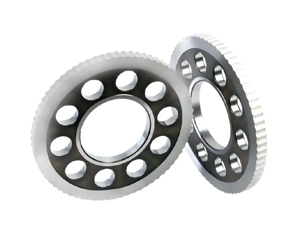 Precision custom cycloidal discs and pinwheel components. Reverse-engineered by LiuDrive for high-reduction drives, providing zero backlash and extreme durability to replace worn original parts.