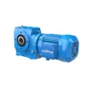 LiuDrive S Series Helical-Worm Gearmotor. Manufactured in China for wholesale.
