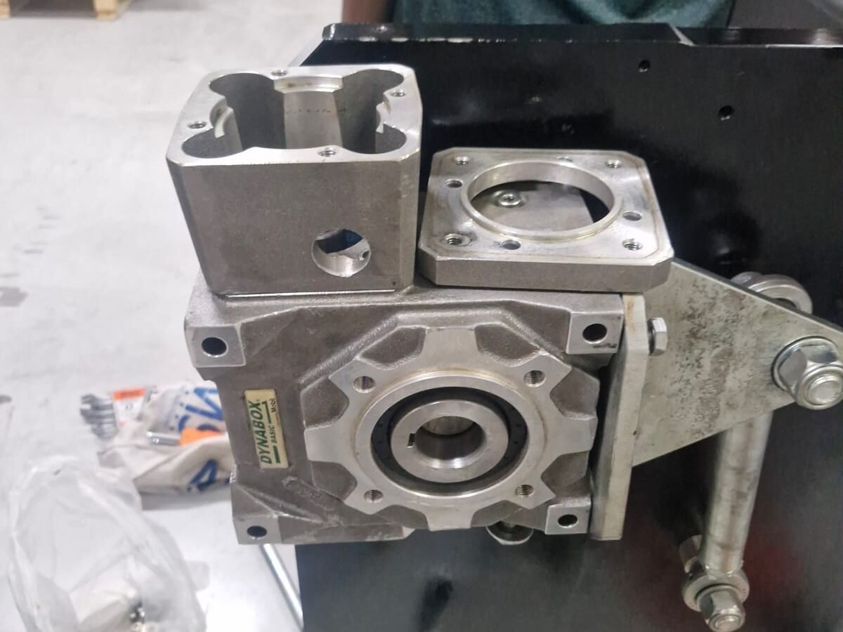 Original Girard DYNABOX 63 B45CRH1 gearbox